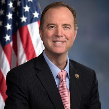 Adam <br>Schiff